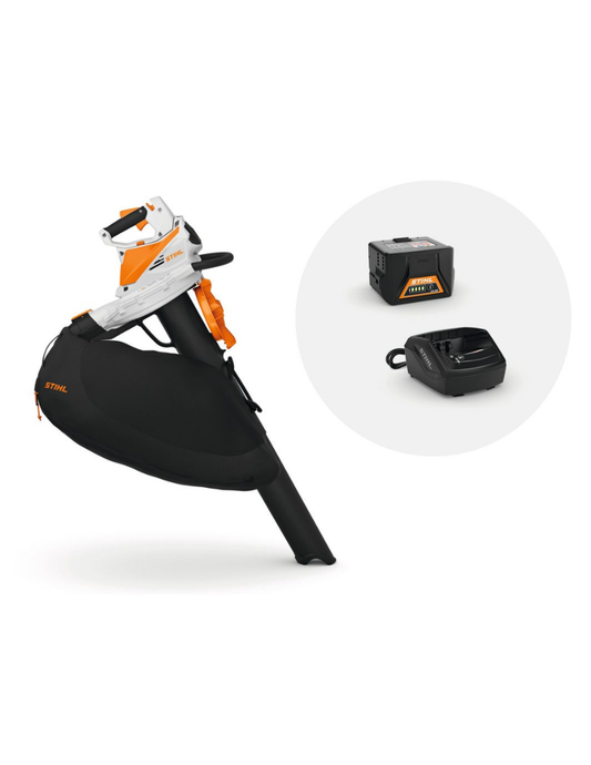 STIHL SHA 56 - Soffiatore e Aspiratore