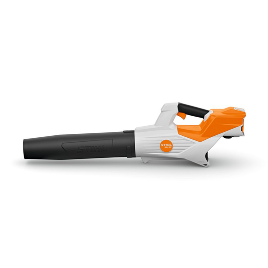 STIHL Soffiatore BGA 50 - solo corpo macchina