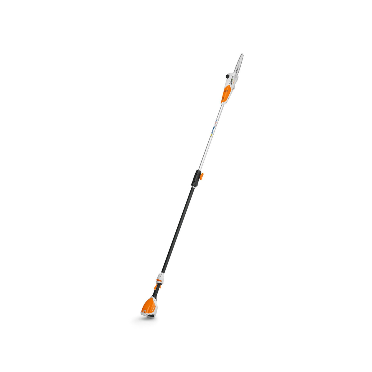 STIHL HTA 50 - Sramatore a batteria con 2 AK 20 e AL 101