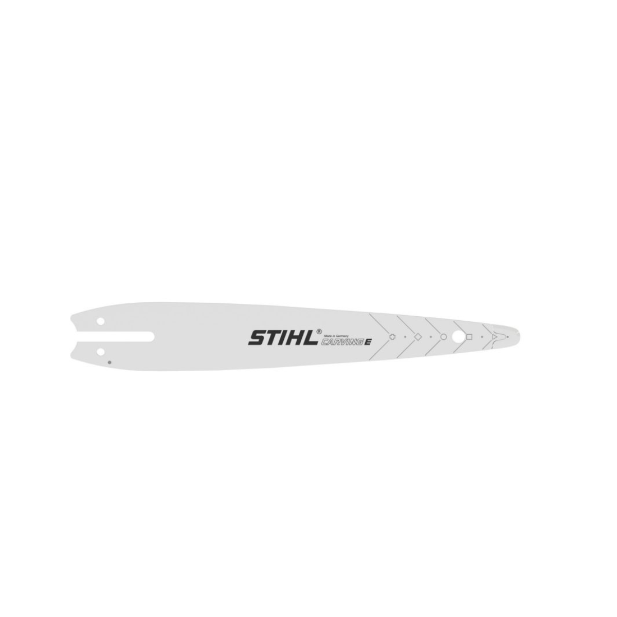 STIHL Spranga CARVING E, 1/4" P, 1,1 MM, Attacco 3005
