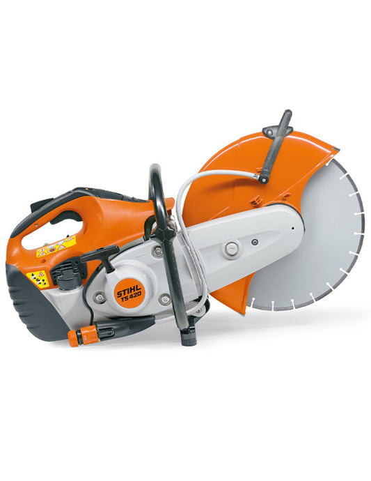 STIHL troncatrice TS420