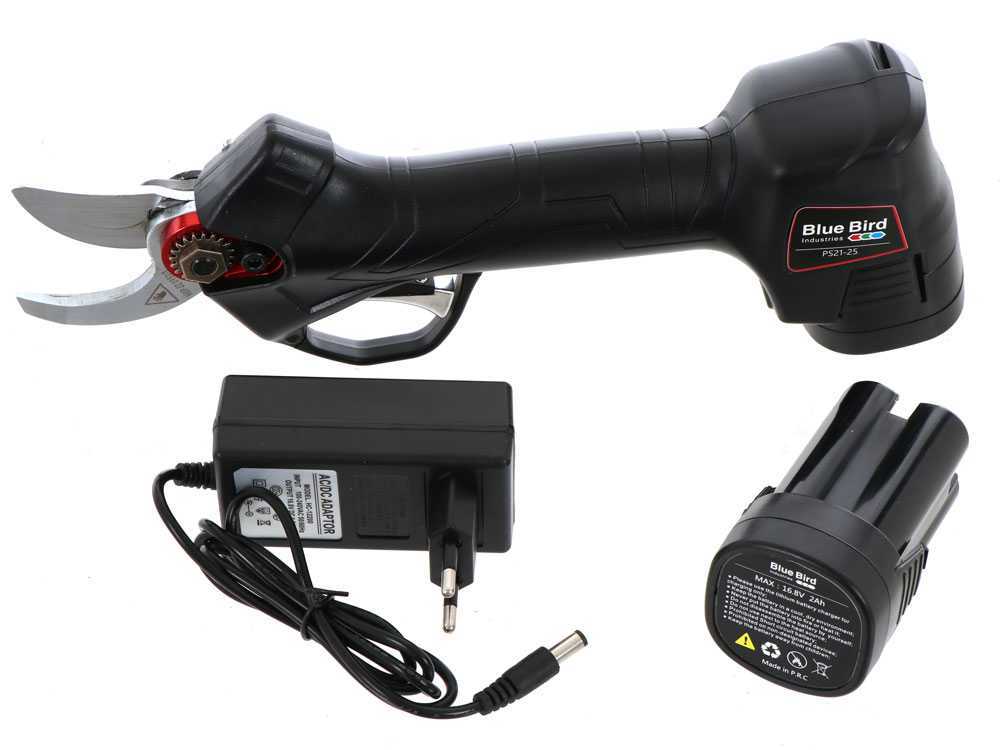 BLUEBIRD forbice da potatura MM25 PS 21-25