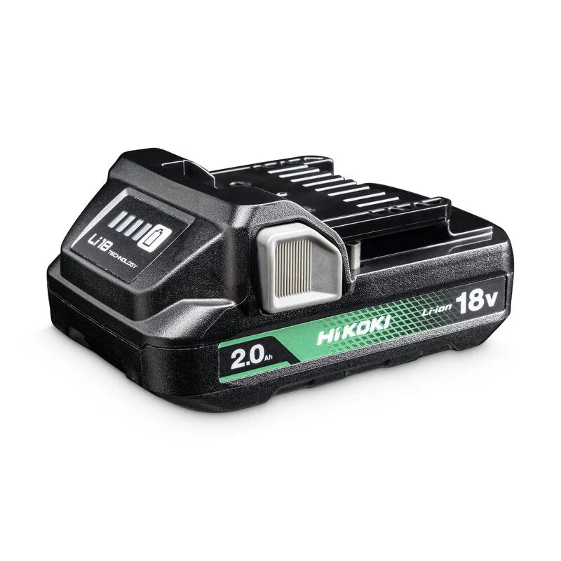 HIKOKI Batteria a slitta al litio BSL1820M 18V 2,0 Ah