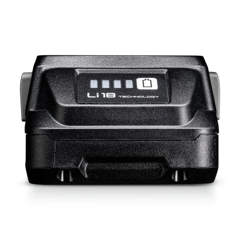 HIKOKI Batteria a slitta al litio BSL1820M 18V 2,0 Ah