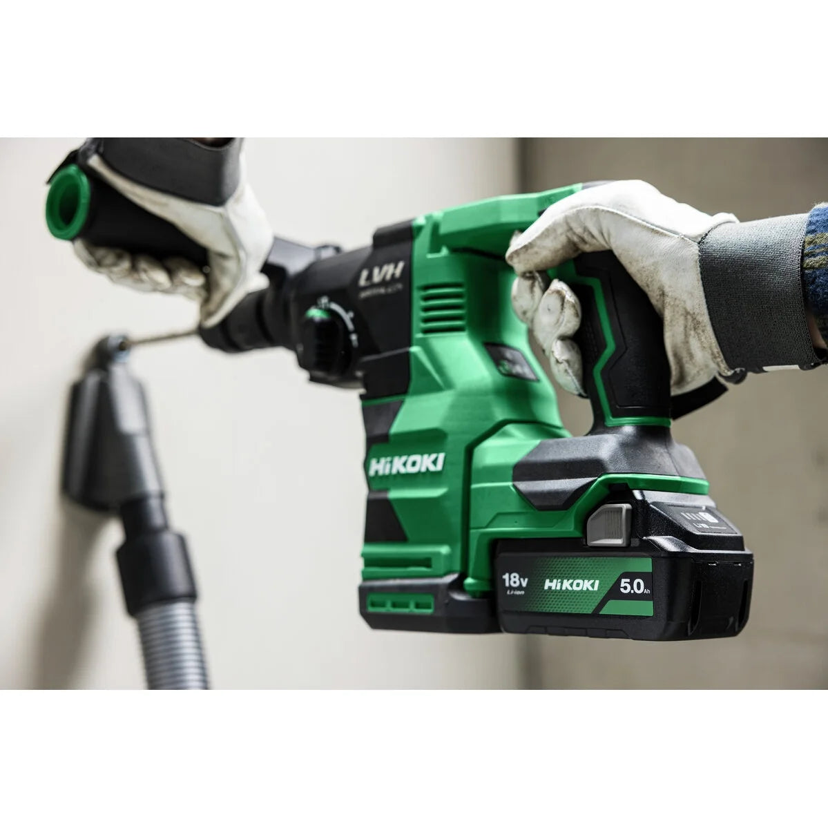 HIKOKI Batteria a slitta al litio BSL1850MA 18V 5,0 Ah