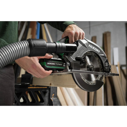 HIKOKI Batteria T-PWR MULTI VOLT BSL3640MVT (18 V - 8 Ah / 36 V - 4 Ah)