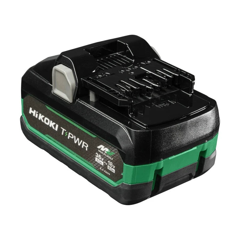 HIKOKI Batteria T-PWR MULTI VOLT BSL3640MVT (18 V - 8 Ah / 36 V - 4 Ah)