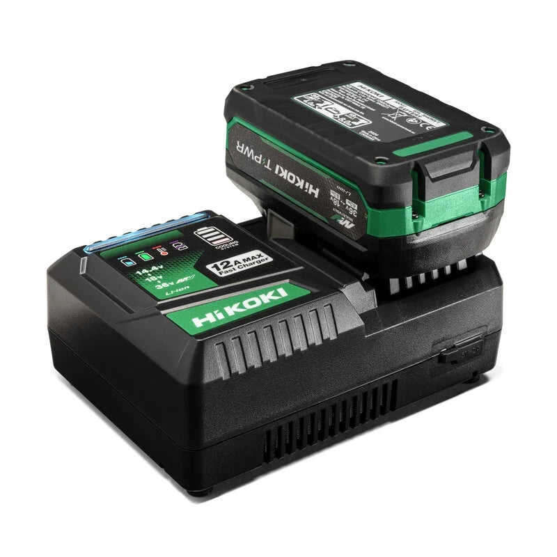 HIKOKI Batteria T-PWR MULTI VOLT BSL3640MVT (18 V - 8 Ah / 36 V - 4 Ah)