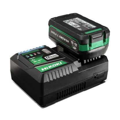 HIKOKI Batteria T-PWR MULTI VOLT BSL3640MVT (18 V - 8 Ah / 36 V - 4 Ah)