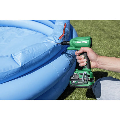 HIKOKI Batteria MULTI VOLT BSL36B18X (36V/18V - 4,0Ah/8,0Ah)