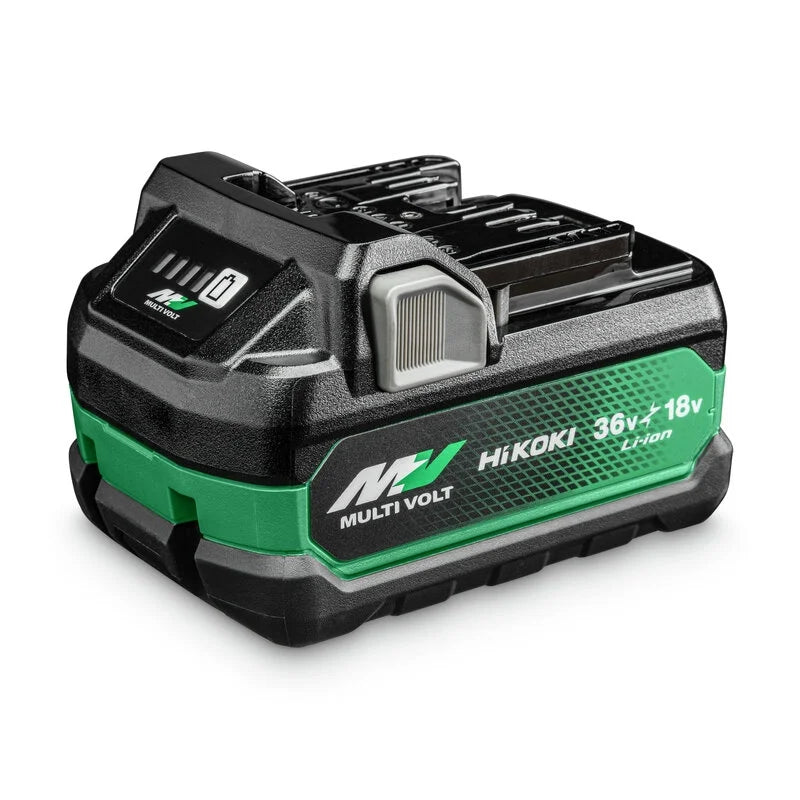 HIKOKI Batteria MULTI VOLT BSL36A18X (36V/18V - 2,5Ah/5,0Ah)