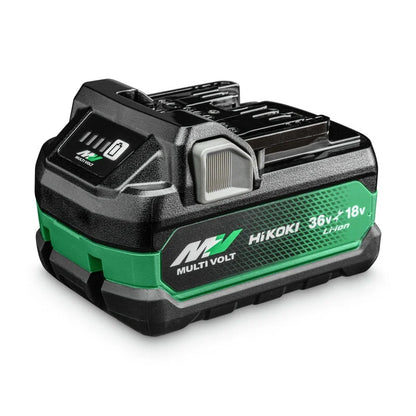 HIKOKI Batteria MULTI VOLT BSL36A18X (36V/18V - 2,5Ah/5,0Ah)