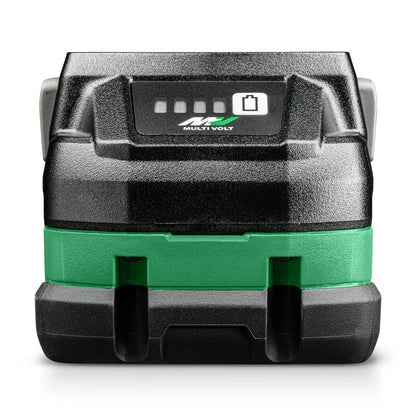 HIKOKI Batteria MULTI VOLT BSL36A18X (36V/18V - 2,5Ah/5,0Ah)