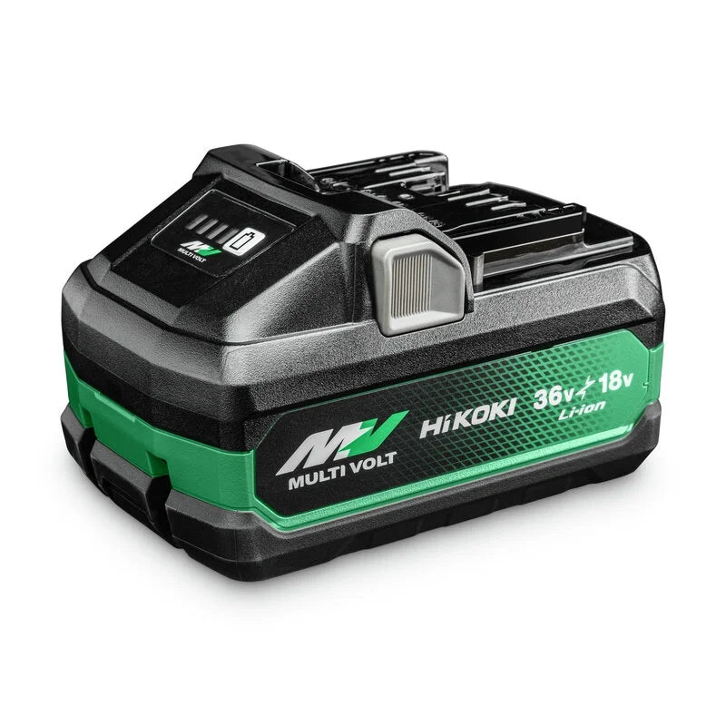 HIKOKI Batteria MULTI VOLT BSL36B18X (36V/18V - 4,0Ah/8,0Ah)