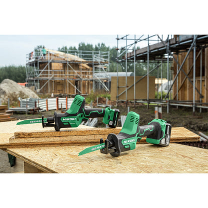 Segaccio universale a batteria  18 V - versione solo corpo macchina