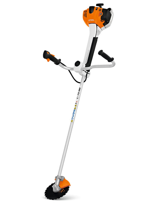 STIHL decespugliatore FS 460