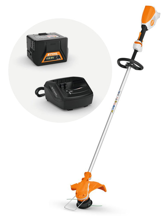 STIHL decespuliatore FSA 60 R SET (+ AK20 + AL101)