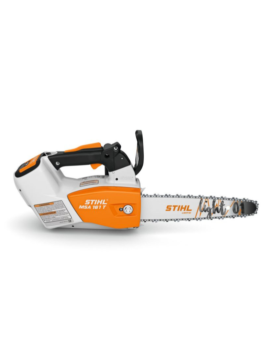 STIHL Motosega a Batteria MSA 161 T, 25cm, solo corpo macchina