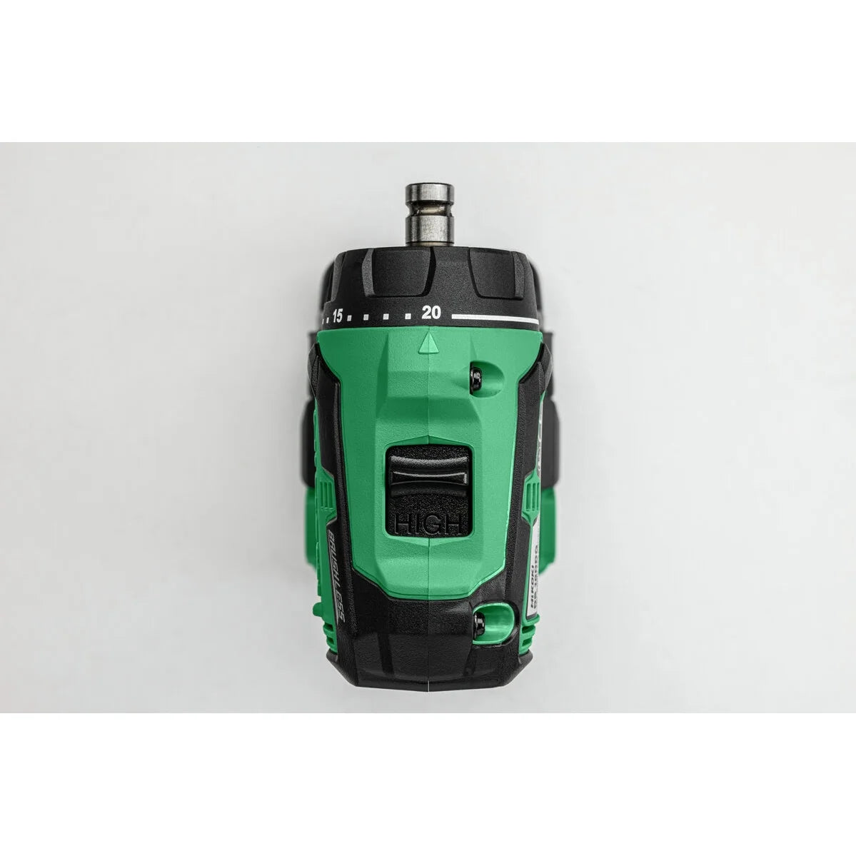 HIKOKI Trapano avvitatore a batteria DS18DDQWRZ +2 Batterie + Accessori