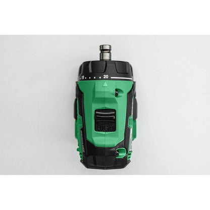 HIKOKI Trapano avvitatore a batteria DS18DDQWRZ +2 Batterie + Accessori