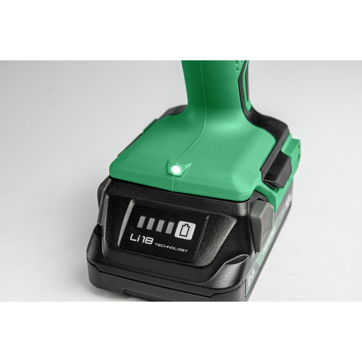 HIKOKI Trapano avvitatore a batteria DS18DDQWRZ +2 Batterie + Accessori