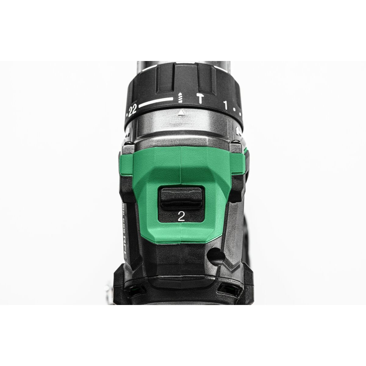 Trapano a percussione a batteria DV18DCWRZ +2 Batterie Multivolt-18V +Caricabatteria