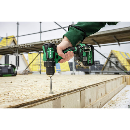 Trapano a percussione DV18DEW2Z +2 batterie Multivolt 18V + Caricabatterie