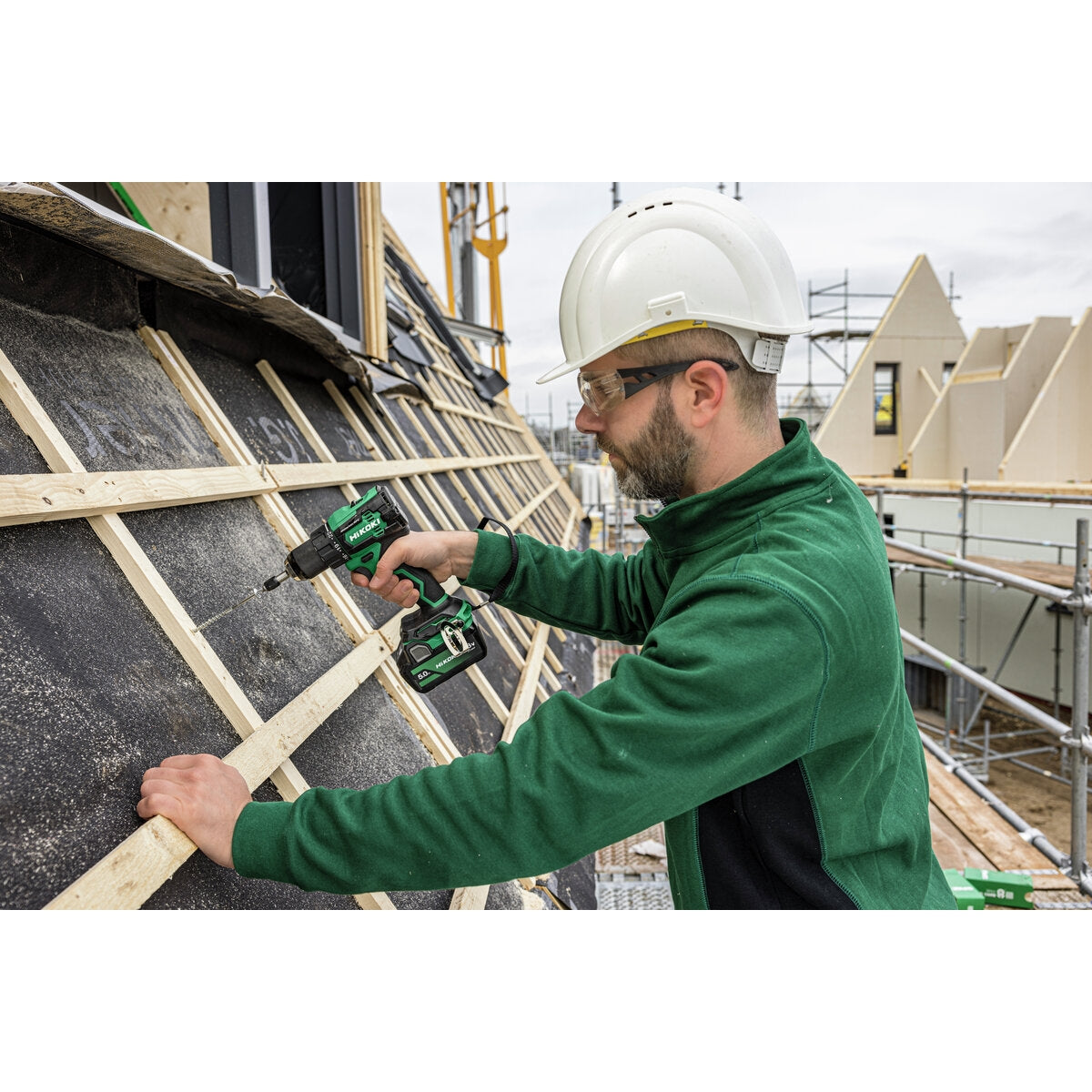 HIKOKI Trapano avvitatore DV18DEW2Z - Solo corpo macchina