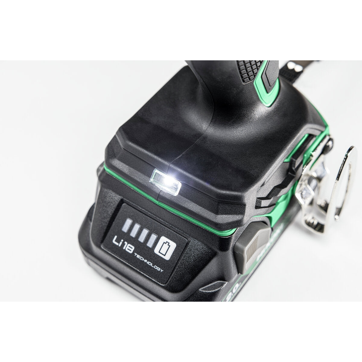 HIKOKI Trapano avvitatore DV18DEW2Z - Solo corpo macchina