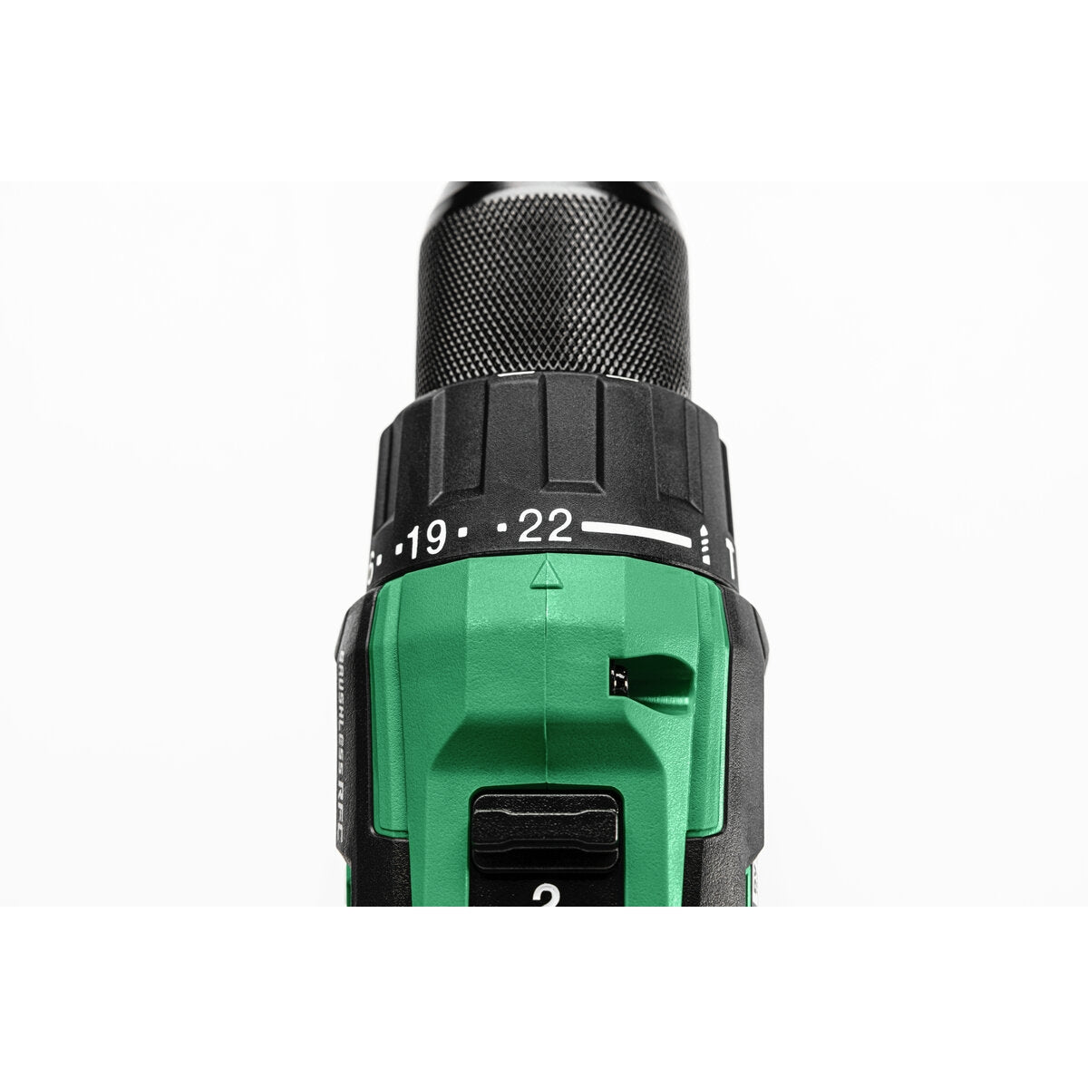 Trapano a percussione DV18DEW2Z +2 batterie Multivolt 18V + Caricabatterie