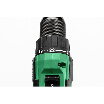 Trapano a percussione DV18DEW2Z +2 batterie Multivolt 18V + Caricabatterie