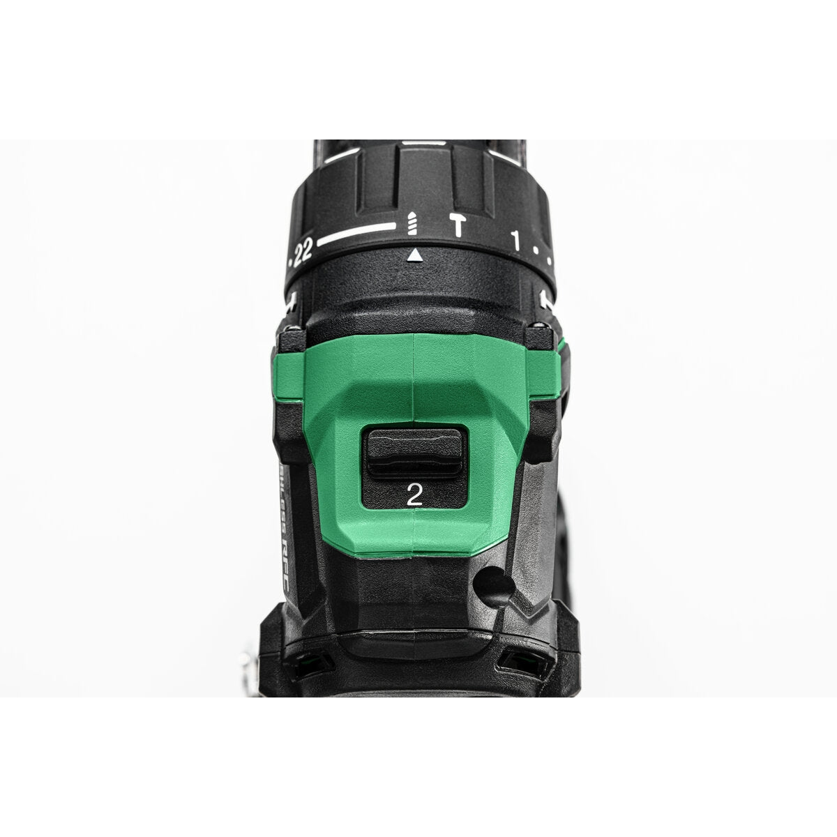 HIKOKI Trapano avvitatore con percussione - 36 V Multi Volt - Brushless (Solo corpo macchina)
