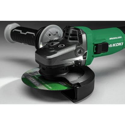 HIKOKI Smerigliatrice a batteria G3613DVEW2Z - Solo corpo macchina
