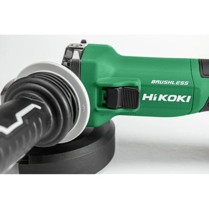 HIKOKI Smerigliatrice a batteria G3613DVEW2Z - Solo corpo macchina