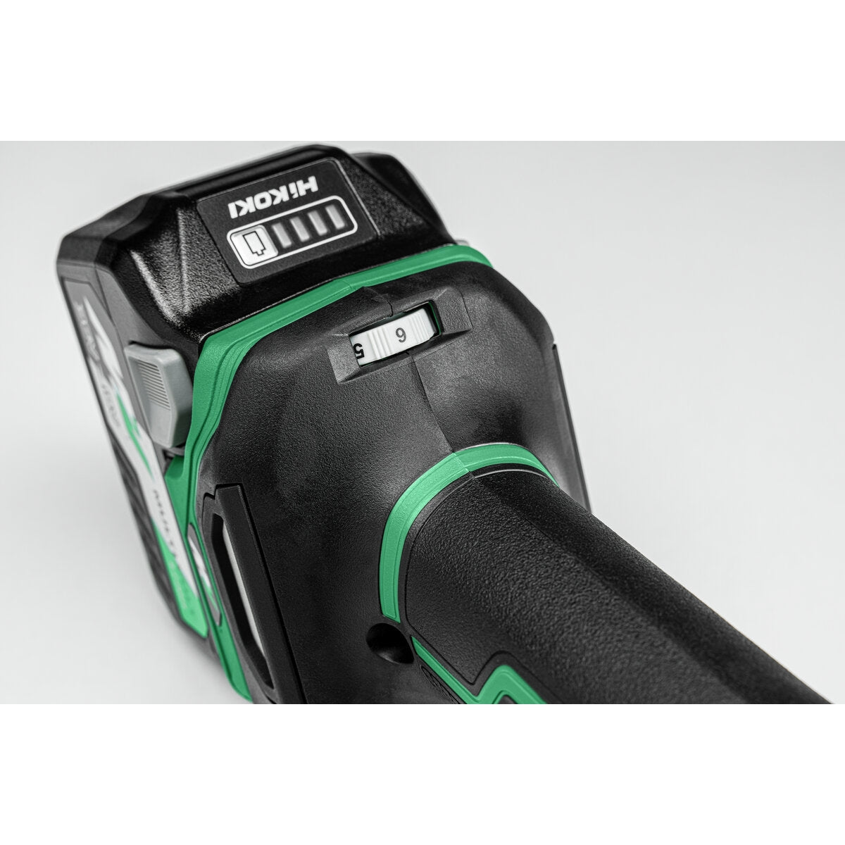 HIKOKI Smerigliatrice a batteria G3613DVEW2Z - Solo corpo macchina