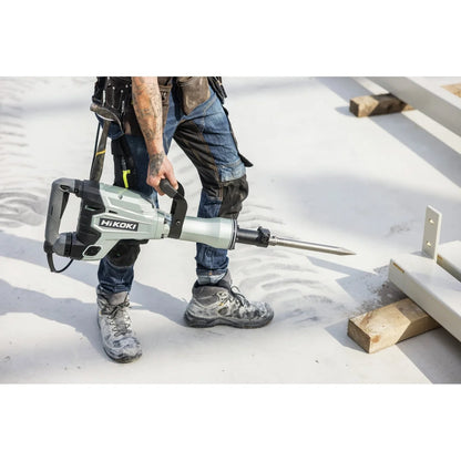 HIKOKI Martello demolitore attacco esagonale H65SB3WTZ