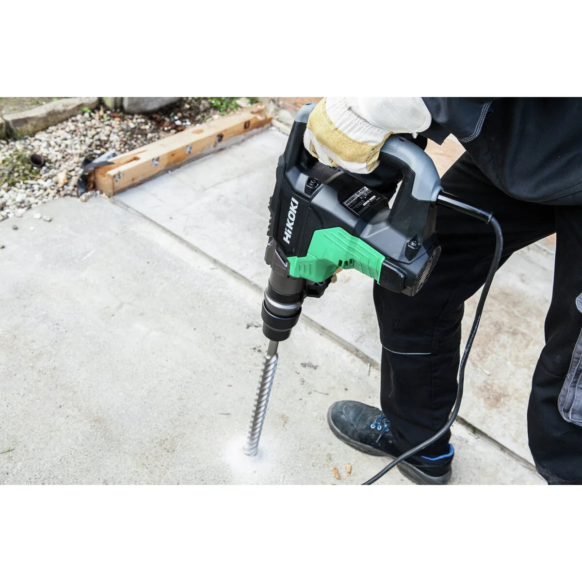 HIKOKI Martello combinato SDS-max DH40MCWSZ