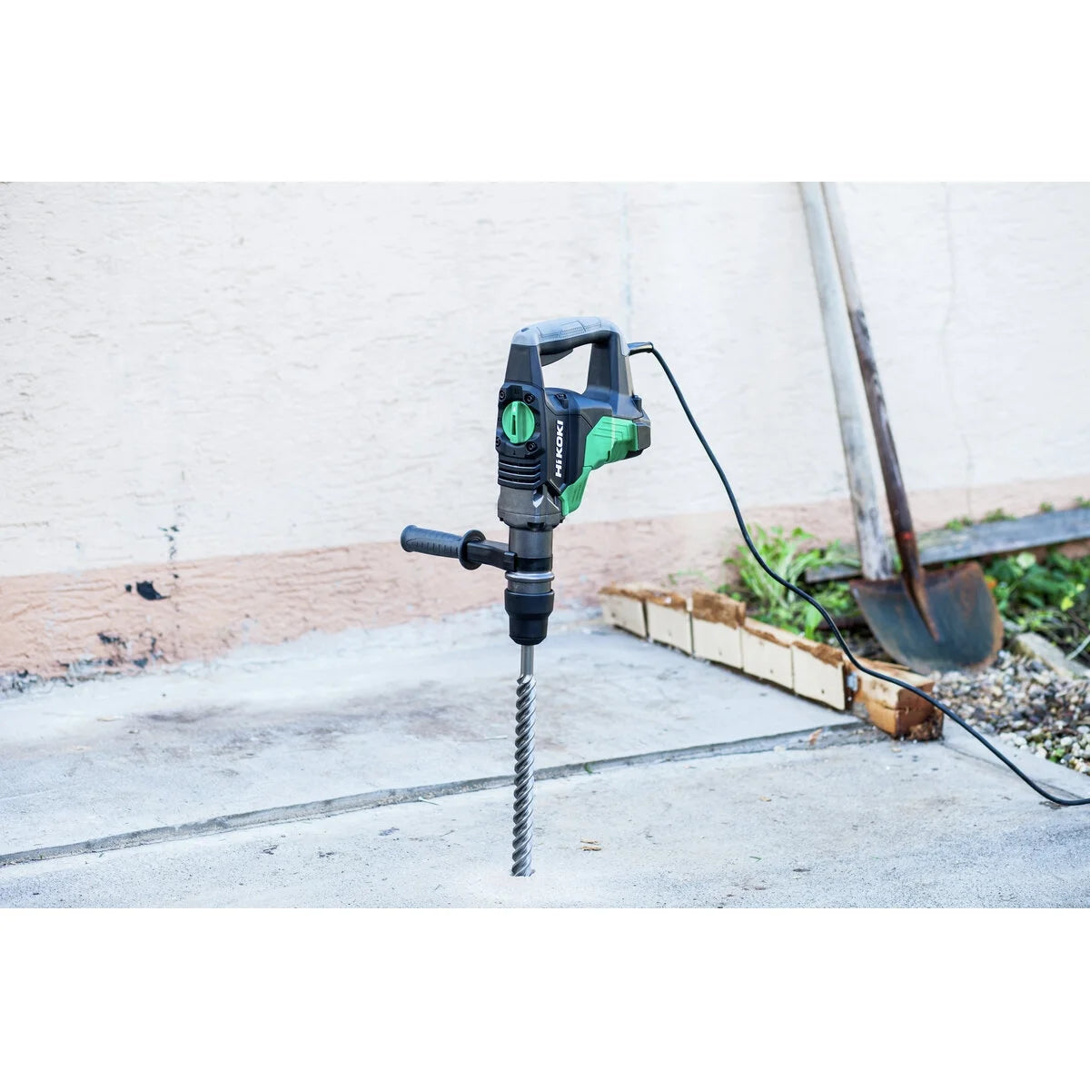 HIKOKI Martello combinato SDS-max DH40MCWSZ