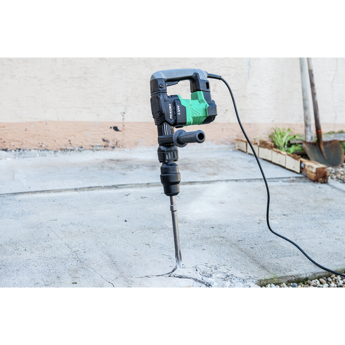 HIKOKI Martello demolitore SDS-max H41MB2WSZ