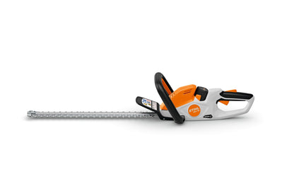 STIHL tosasiepi HSA 40 + 2 batterie AS 2 + caricatore AL 1