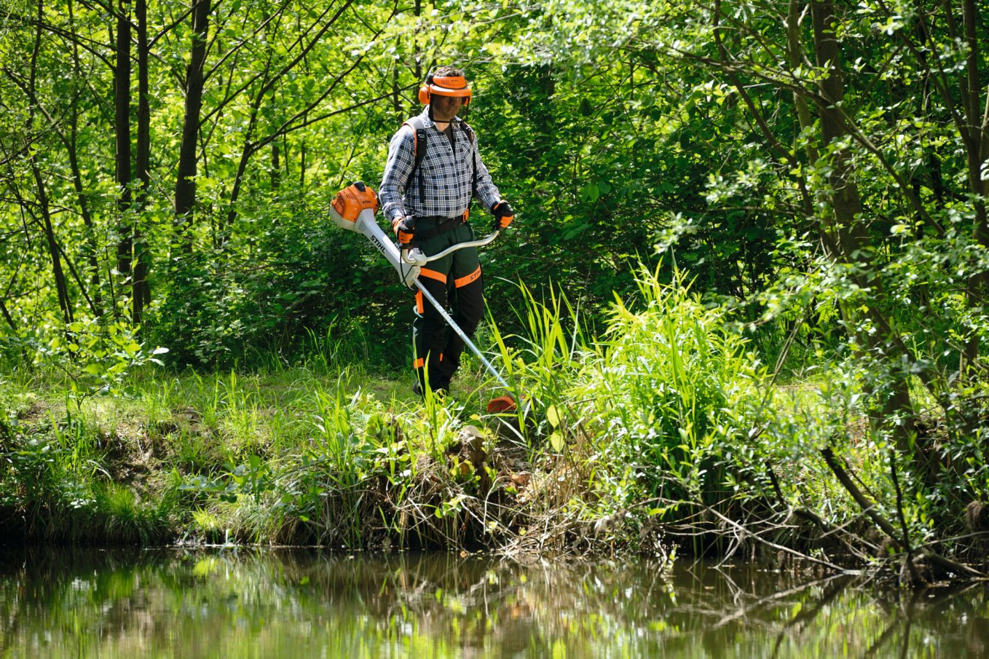 STIHL decespugliatore FS 460