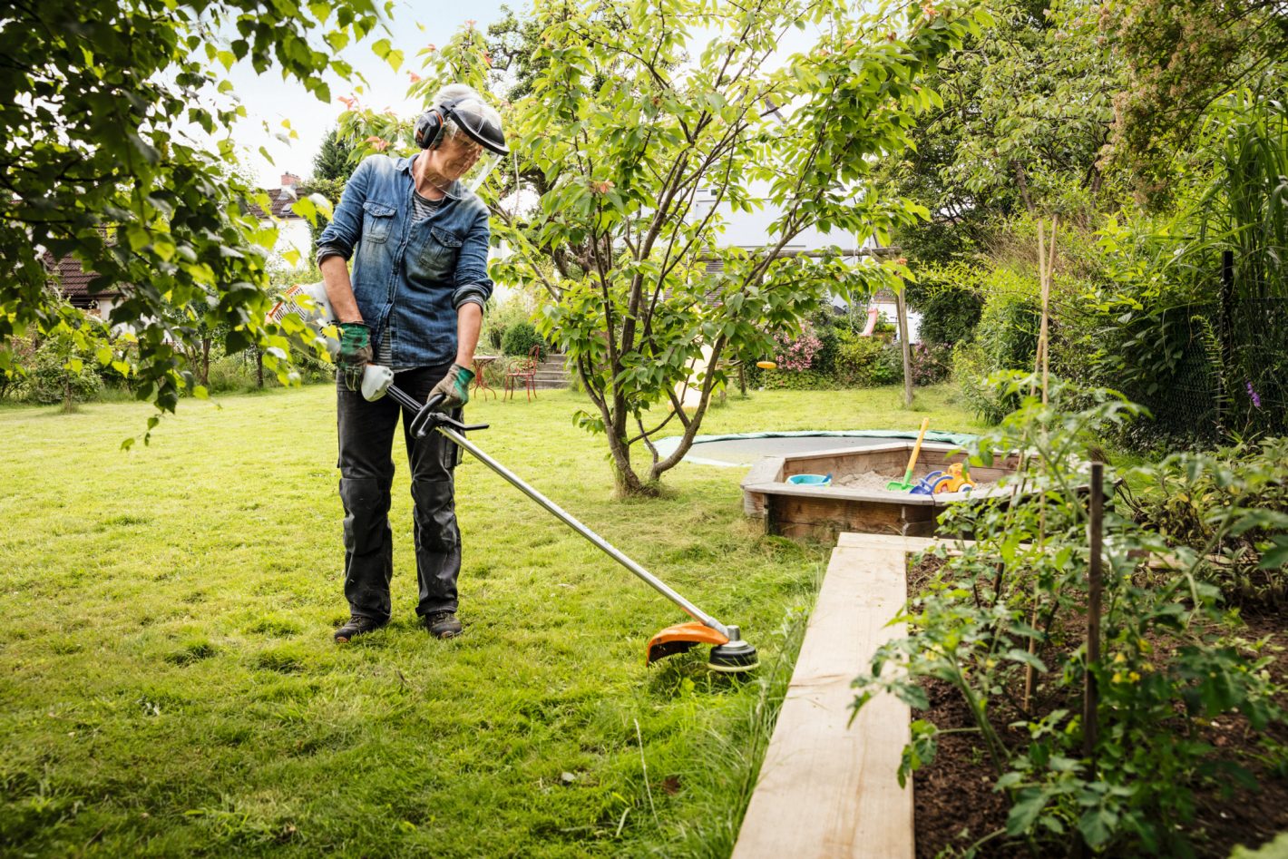 STIHL decespugliatore FS 56 R
