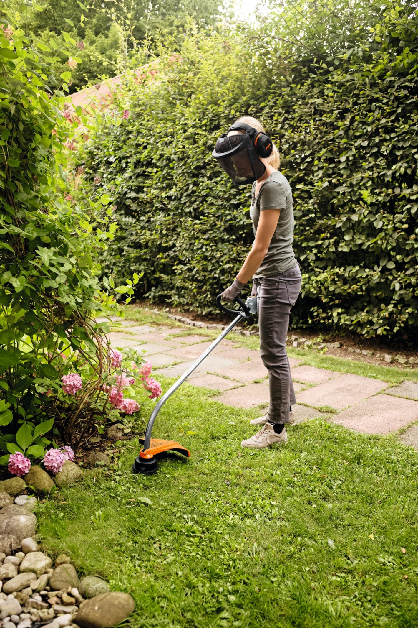 STIHL decespugliatore FS 38