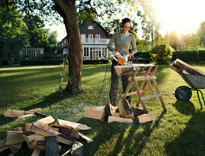 STIHL motosega MSE 141 C-Q (30 cm)