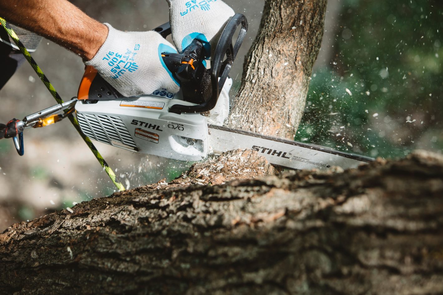 STIHL Motosega MS 194 T