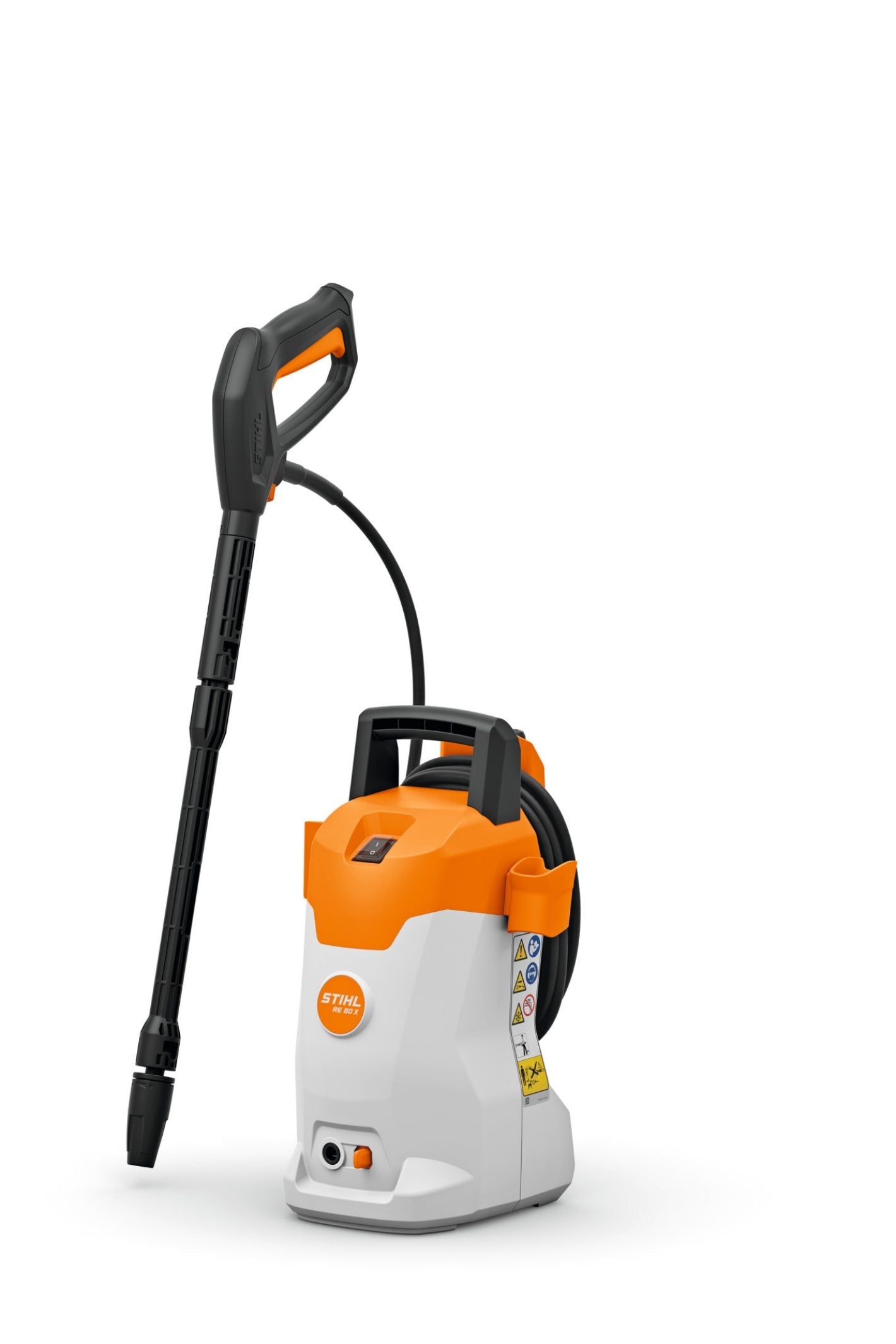 STIHL idropulitrice RE 80 X