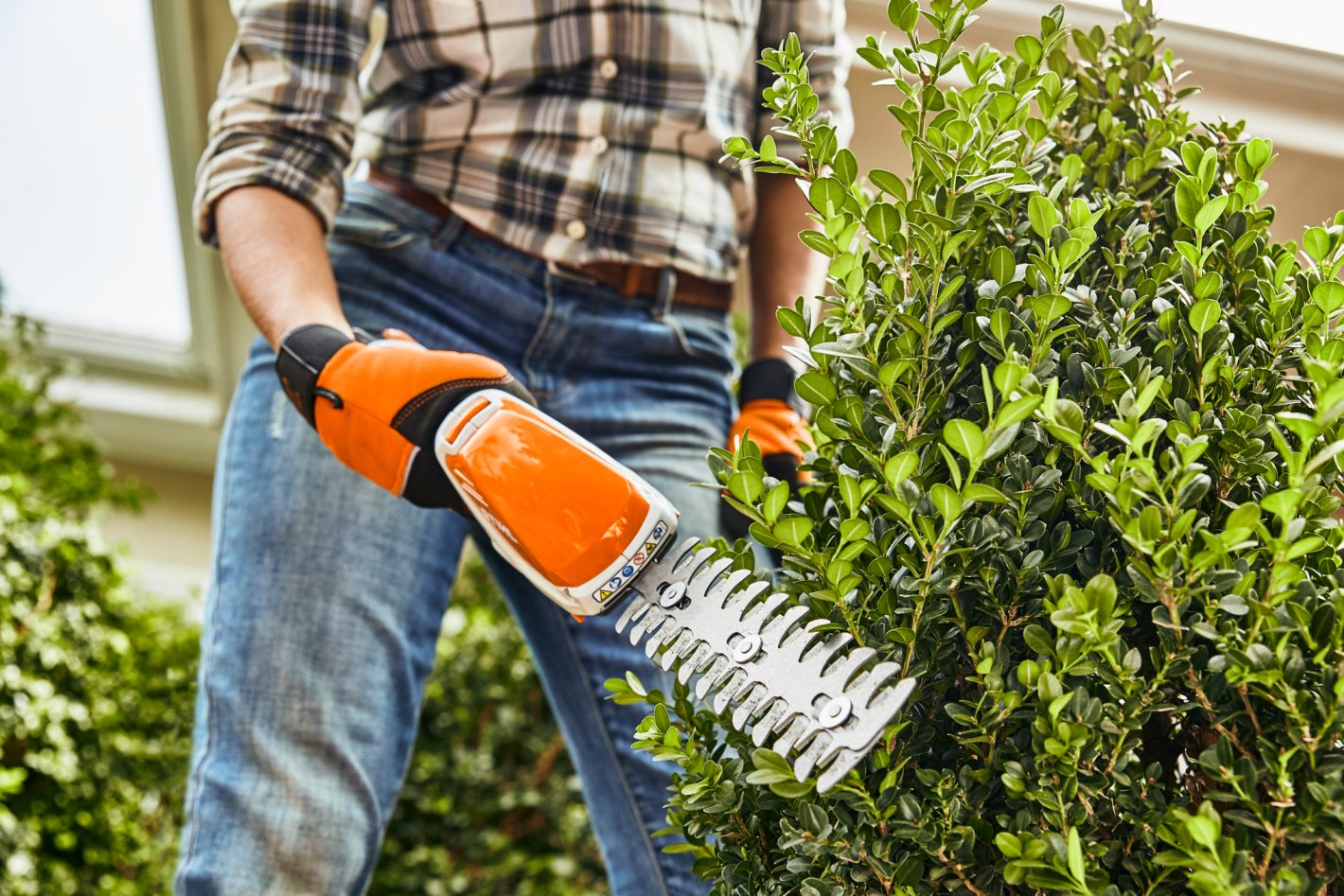 STIHL tosasiepi HSA 26