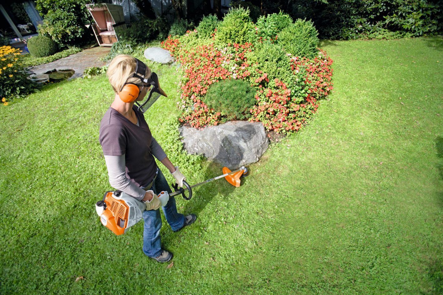 STIHL decespugliatore FS 56 R