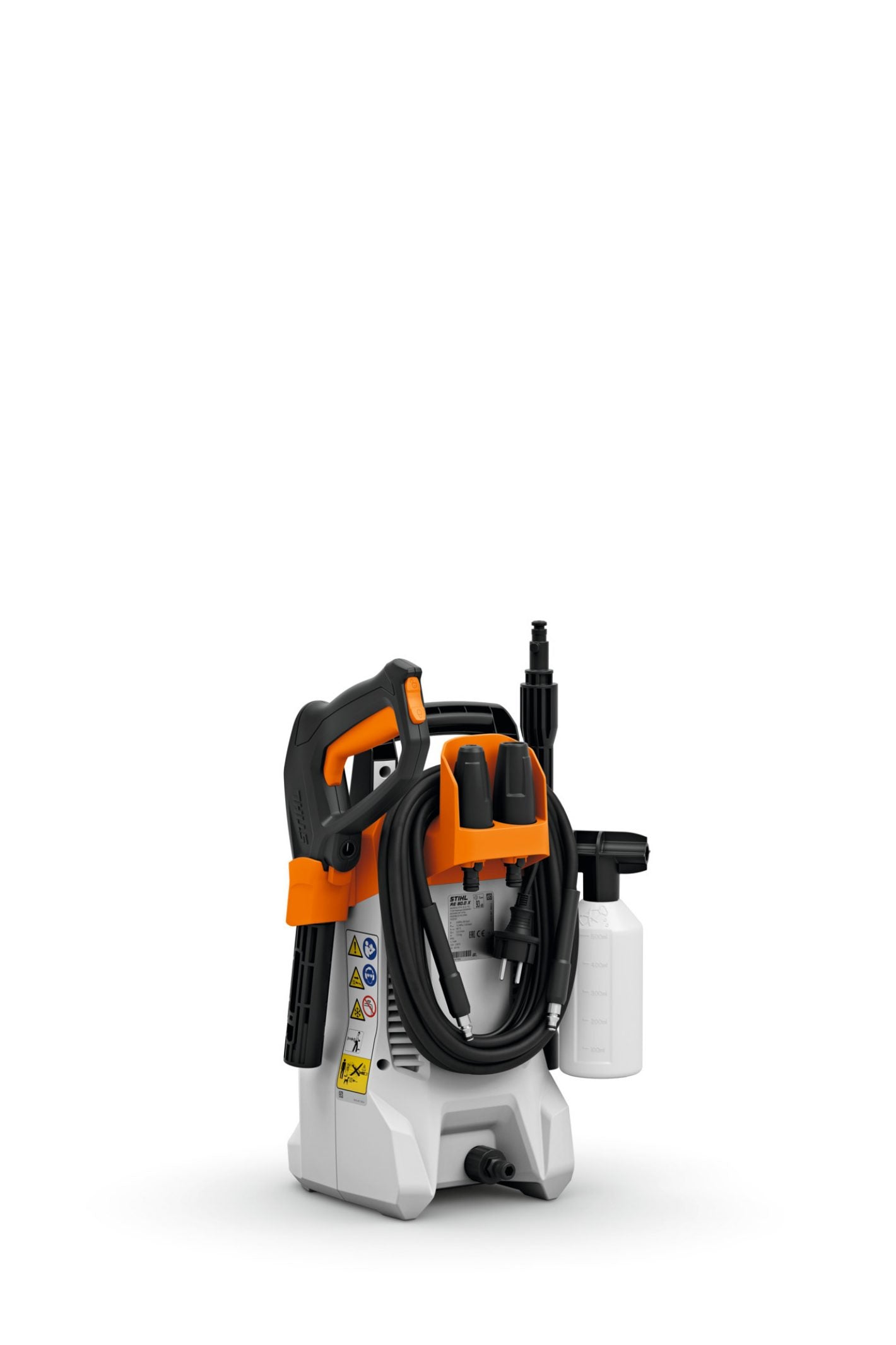 STIHL idropulitrice RE 80 X