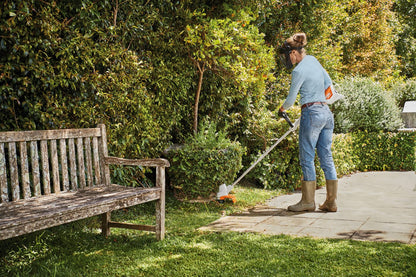 STIHL decespugliatore FSA 57 + AK 10